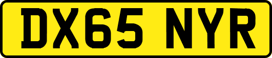 DX65NYR