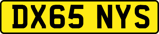 DX65NYS