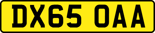 DX65OAA