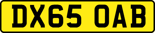 DX65OAB