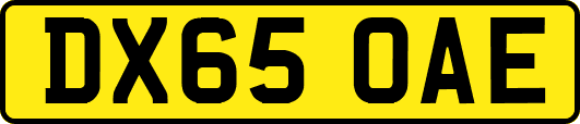 DX65OAE