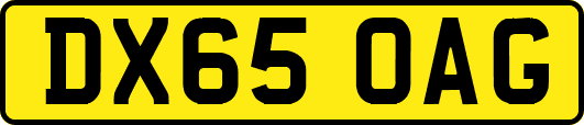 DX65OAG