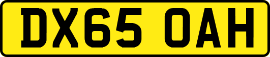 DX65OAH