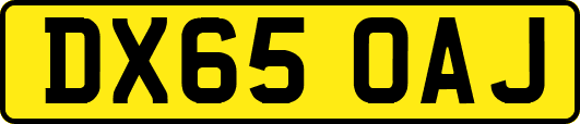 DX65OAJ