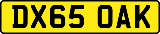 DX65OAK