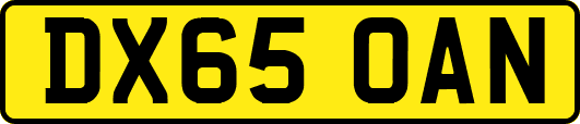 DX65OAN