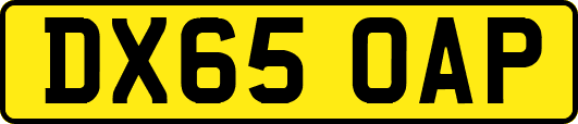 DX65OAP