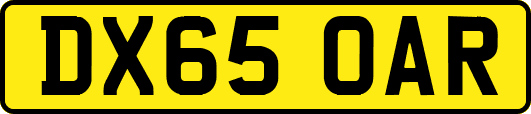 DX65OAR