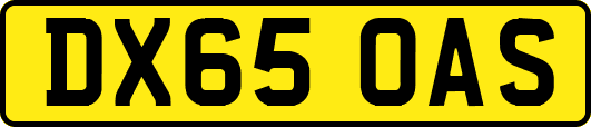 DX65OAS