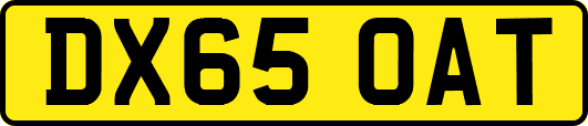 DX65OAT