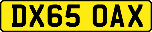 DX65OAX
