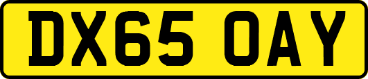 DX65OAY
