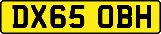 DX65OBH