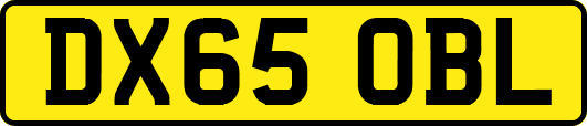DX65OBL