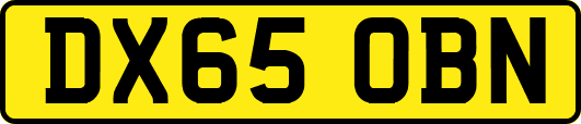 DX65OBN