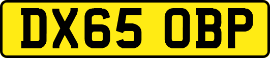 DX65OBP