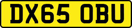 DX65OBU