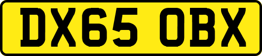 DX65OBX