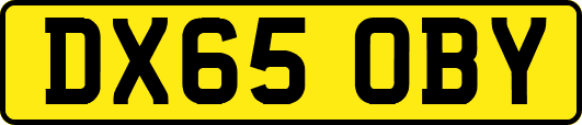 DX65OBY