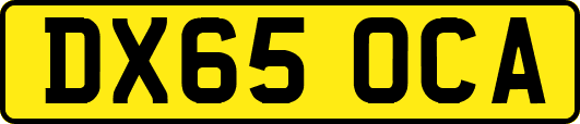 DX65OCA