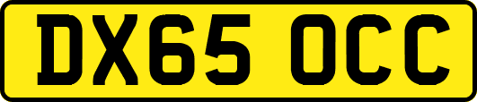 DX65OCC