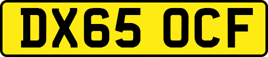 DX65OCF