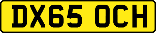 DX65OCH