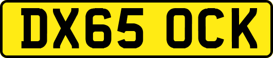 DX65OCK