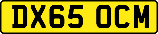 DX65OCM