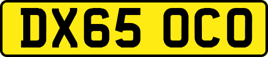 DX65OCO