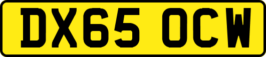 DX65OCW