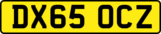 DX65OCZ