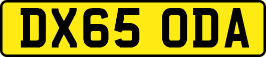 DX65ODA