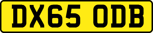 DX65ODB