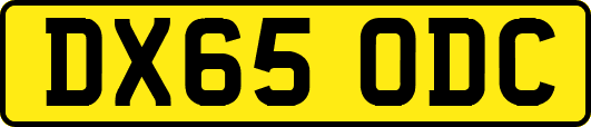 DX65ODC