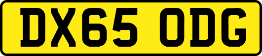 DX65ODG