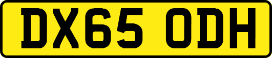 DX65ODH