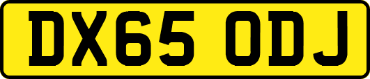 DX65ODJ