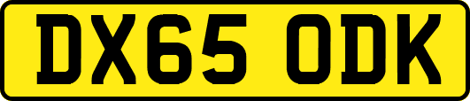 DX65ODK