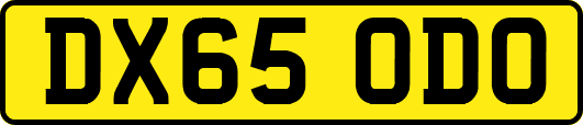 DX65ODO