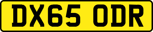 DX65ODR