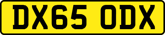 DX65ODX