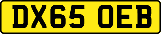 DX65OEB