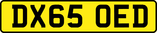 DX65OED