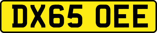 DX65OEE