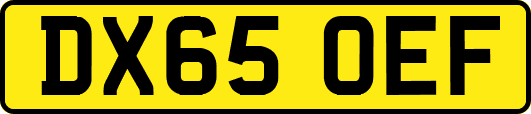 DX65OEF