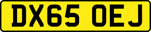 DX65OEJ