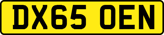 DX65OEN