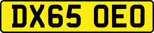 DX65OEO