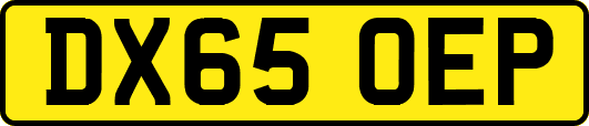 DX65OEP